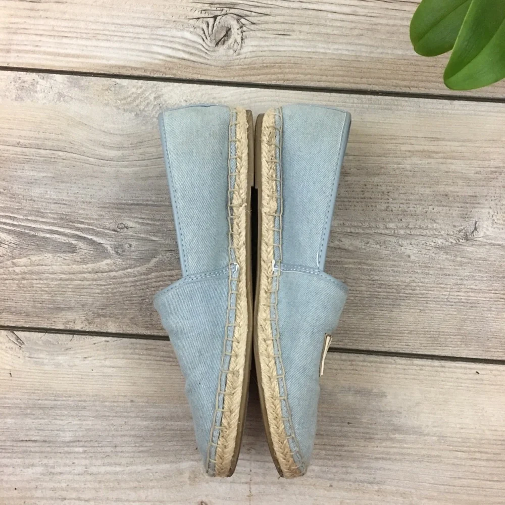 Sam Edelman Circus Leni Yeah Shell Espadrilles - Picture 5 of 8